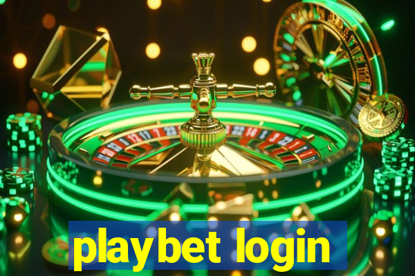 playbet login